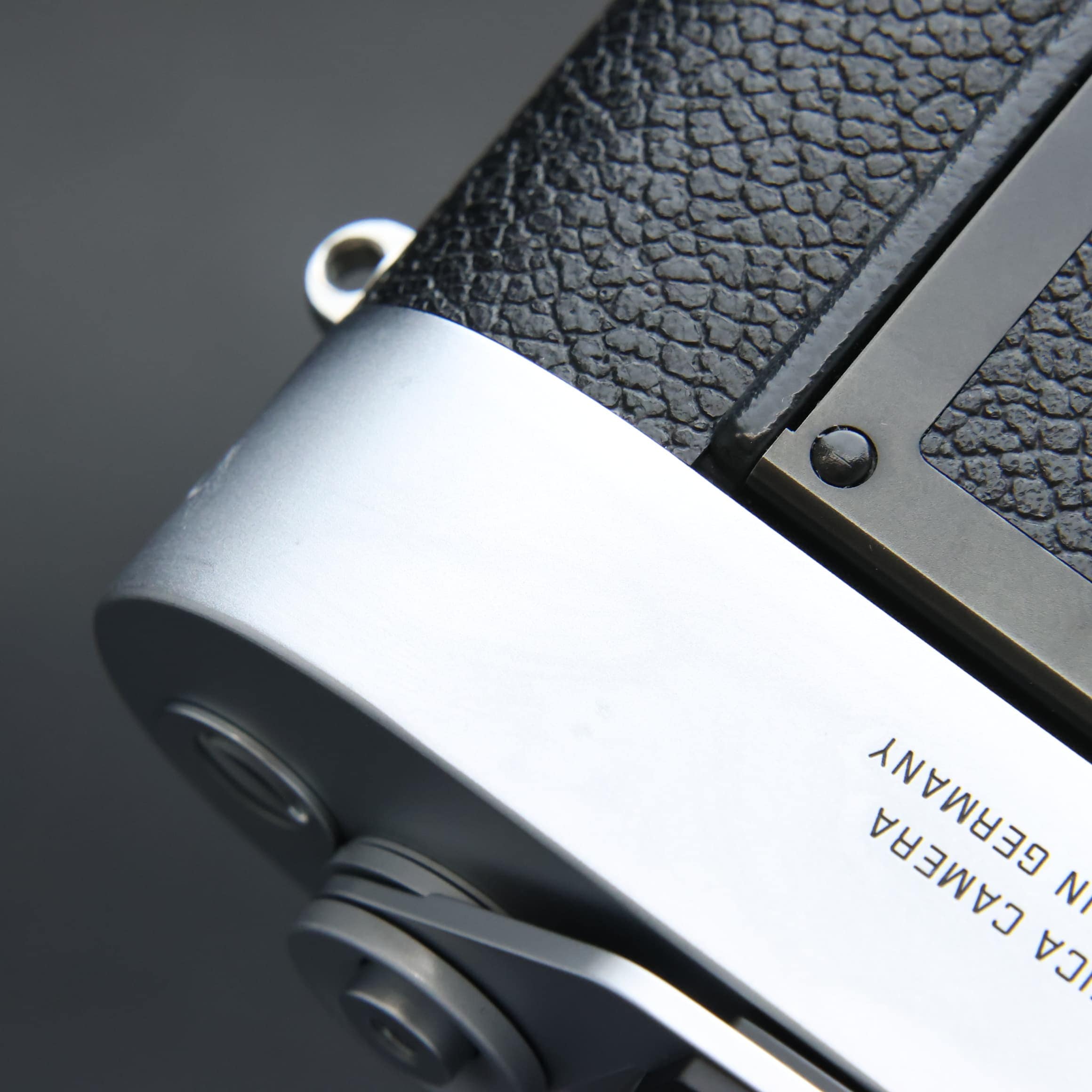 中古)Leica (ライカ) M7 0.72 JAPAN シルバー（商品ID：3717017104382