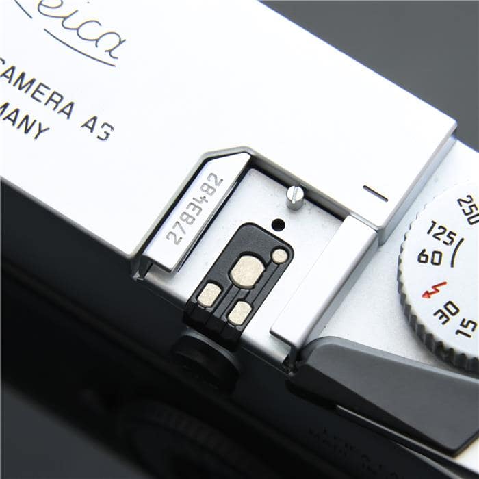 中古)Leica (ライカ) M7 0.72 JAPAN シルバー（商品ID