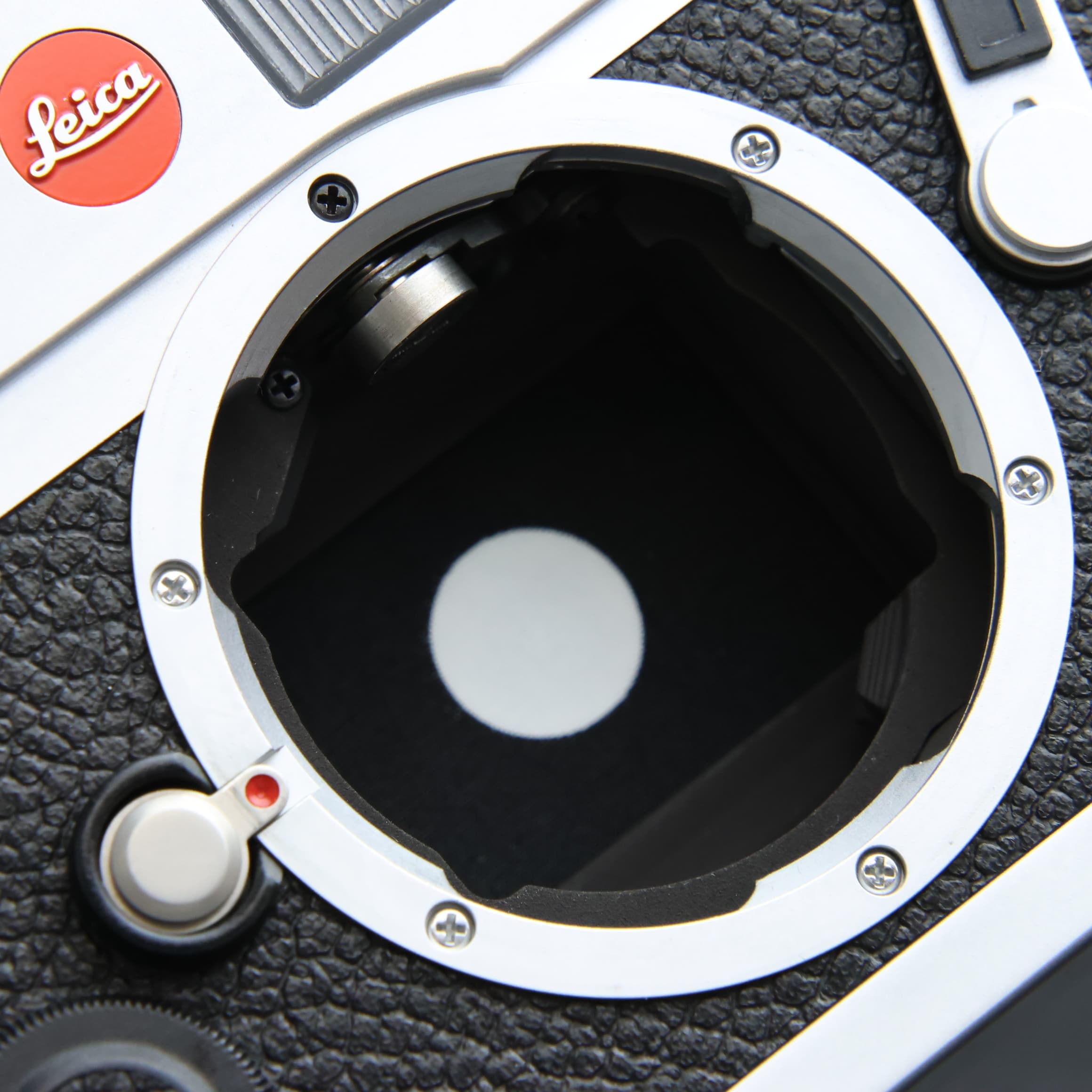 中古)Leica (ライカ) M7 0.72 JAPAN シルバー（商品ID：3717017104382
