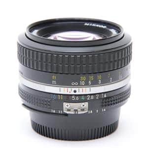 (中古)Nikon (ニコン) Ai Nikkor 50mm F1.4(商品ID