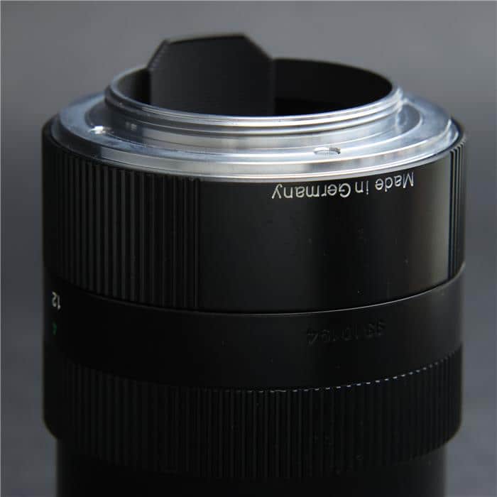 中古)Rollei (ローライ) Planar 80mm F2.8 HFT (Lマウント) ブラック