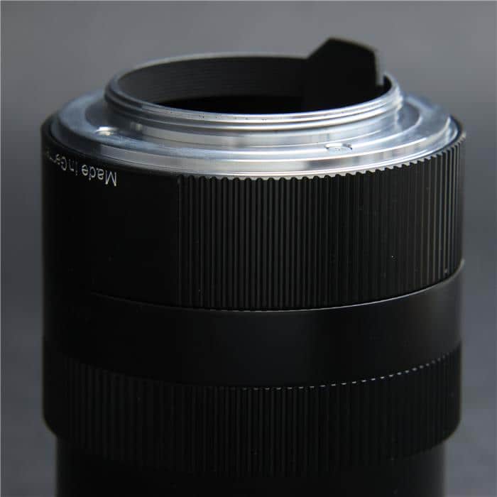 中古)Rollei (ローライ) Planar 80mm F2.8 HFT (Lマウント) ブラック