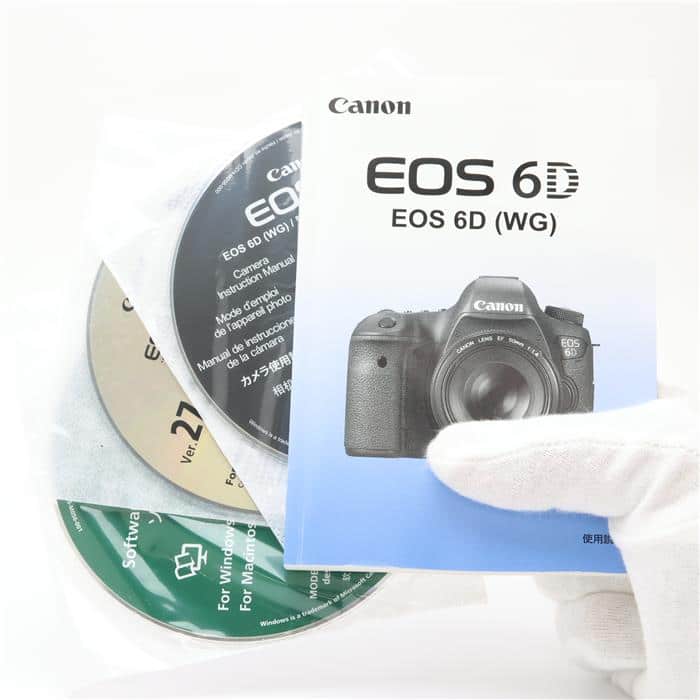 Canon EOS 6D(WG) ボディ