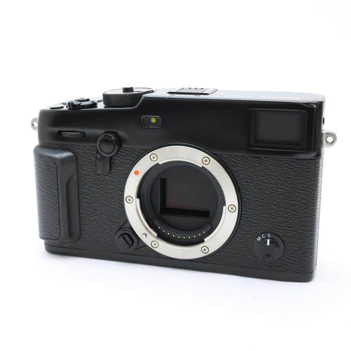 中古)FUJIFILM (フジフイルム) X-Pro3 ブラック（商品ID 