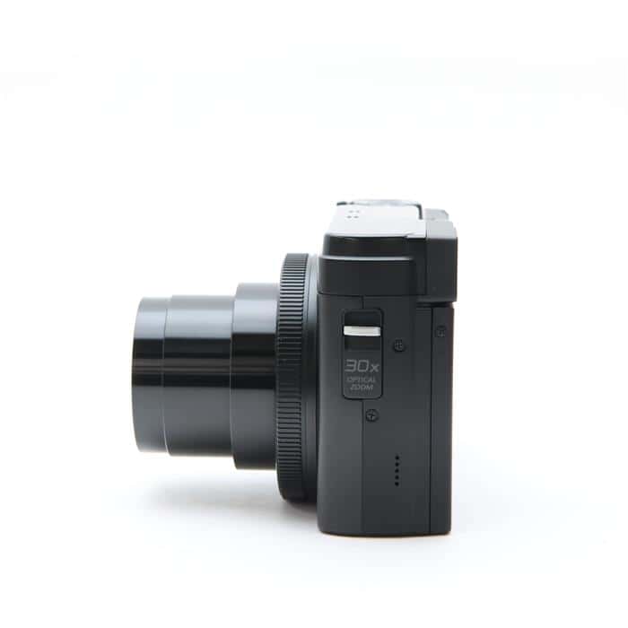 中古)Panasonic (パナソニック) LUMIX DC-TZ95D ブラック（商品ID 