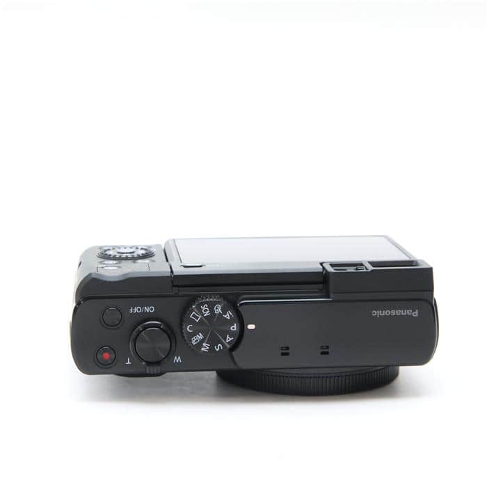 中古)Panasonic (パナソニック) LUMIX DC-TZ95D ブラック（商品ID 