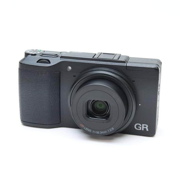 中古)RICOH (リコー) GR II（商品ID：3717020384382）詳細ページ 