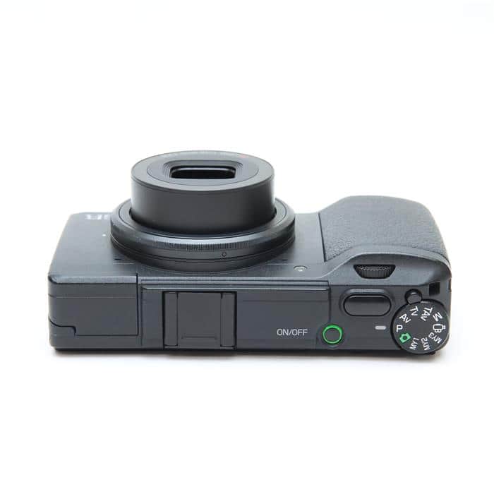 中古)RICOH (リコー) GR II（商品ID：3717020384382）詳細ページ 