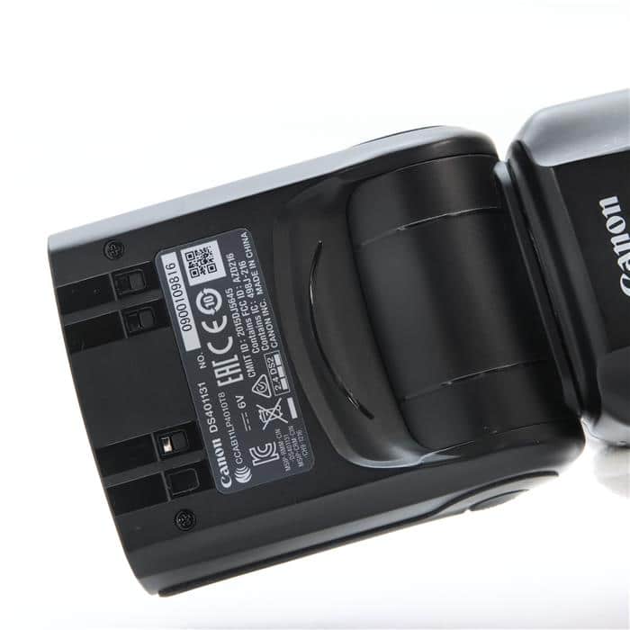 中古)Canon (キヤノン) スピードライト 600EX II-RT(商品ID 中古)Canon (キヤノン) スピードライト 600EX II-RT(商品ID