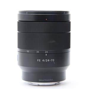 SONY (ソニー) Vario-Tessar T* FE 24-70mm F4 ZA OSS SEL2470Z メイン