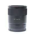 Sonnar T* FE 55mm F1.8 ZA SEL55F18Z ミラーレス用AFレンズ
