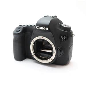 中古美品Canon EOS 6D(WG) ボディ キヤノン Canon EOS 6D ボディ デジタル 一眼レフカメラ 中古