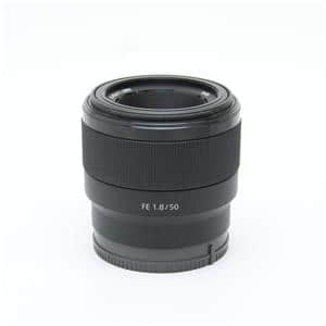 ☆美品【SONY】FE 50mm F1.8 SEL50F18F 単焦点 ソニー レンタル - SONY(ソニー)FE 50mm F1.8 SEL50F18F | カメラと交換