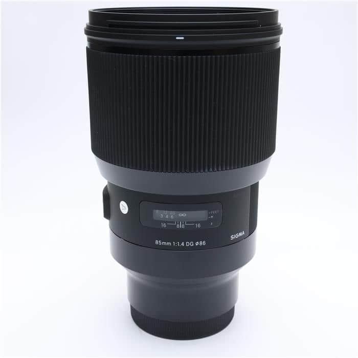 シグマ Art 85mm F1.4 DG HSMソニー