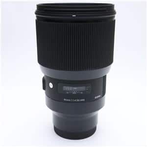 SIGMA Art 85mm F1.4 DG HSM」の商品検索結果 | デジタルカメラ