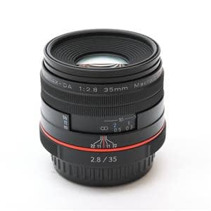 PENTAX (ペンタックス) HD DA35mm F2.8 Macro Limited ブラック メイン