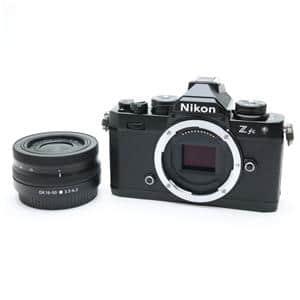 Nikon (ニコン) Z fc 16-50 VR レンズキット ブラック メイン