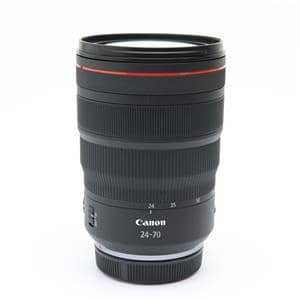 新品)Canon (キヤノン) RF24-70mm F2.8 L IS USM（商品ID