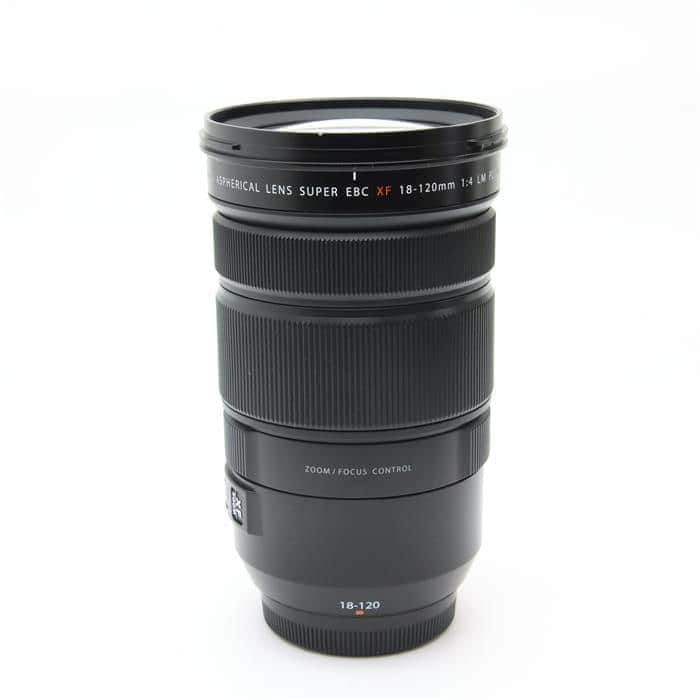 フジノン XF18-120mm F4 LM PZ WR