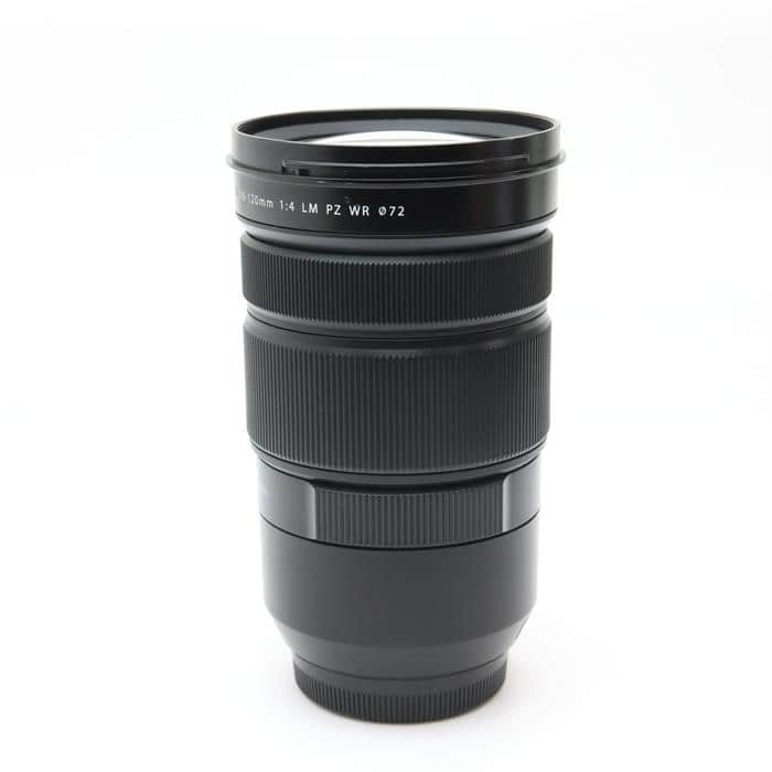 フジノン XF18-120mm F4 LM PZ WR