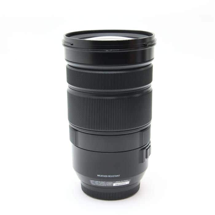 フジノン XF18-120mm F4 LM PZ WR