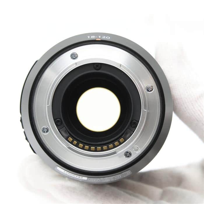 フジノン XF18-120mm F4 LM PZ WR