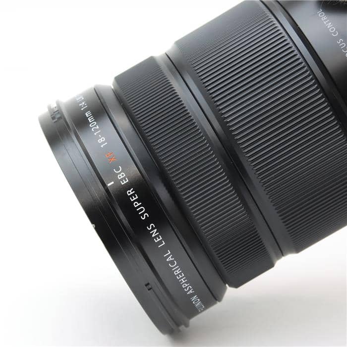 フジノン XF18-120mm F4 LM PZ WR