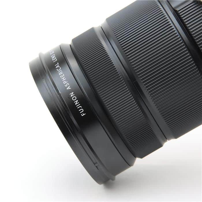 フジノン XF18-120mm F4 LM PZ WR