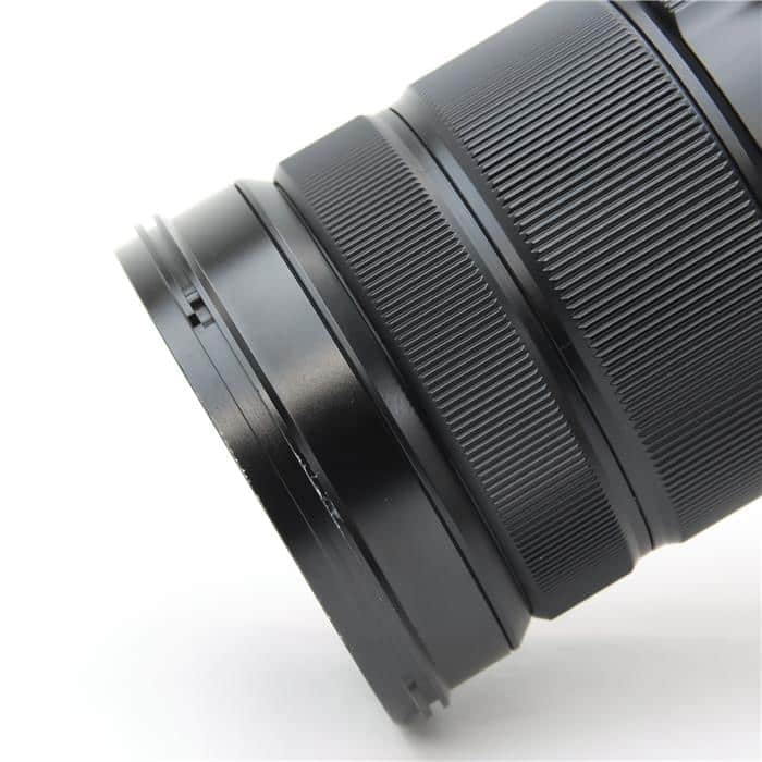 フジノン XF18-120mm F4 LM PZ WR