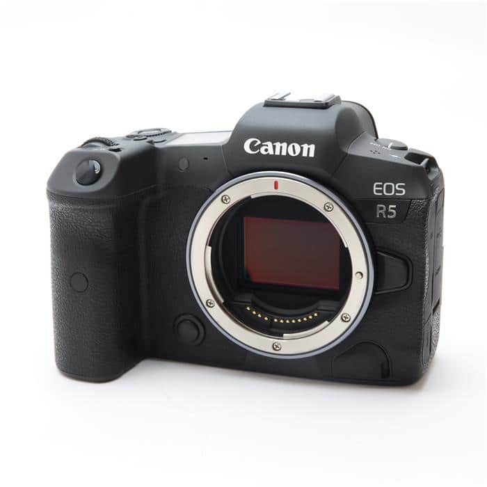 EOS R5