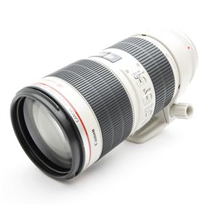 EF70-200mm F2.8L IS II USM」「中古商品」の商品検索結果 | デジタル