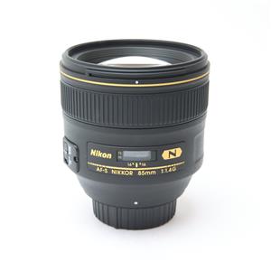 Nikon (ニコン) AF-S NIKKOR 85mm F1.4G メイン