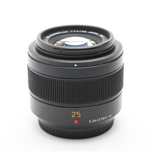 Panasonic (パナソニック) LEICA DG SUMMILUX 25mm F1.4 ASPH.」の商品