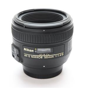Nikon (ニコン) AF-S NIKKOR 50mm F1.4G メイン