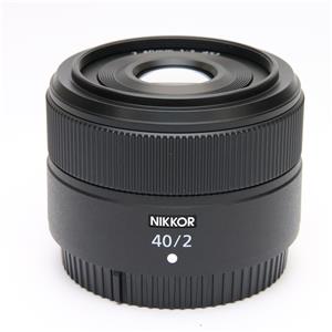 Nikon (ニコン) NIKKOR Z 40mm F2 メイン