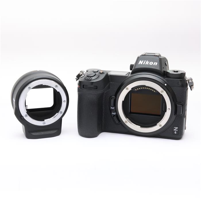 中古)Nikon (ニコン) Z6 FTZ マウントアダプターキット（商品ID 
