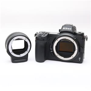 Nikon (ニコン) Z6 FTZ マウントアダプターキット」の商品検索結果