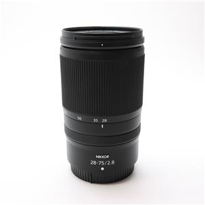 Nikon (ニコン) NIKKOR Z 28-75mm F2.8 メイン