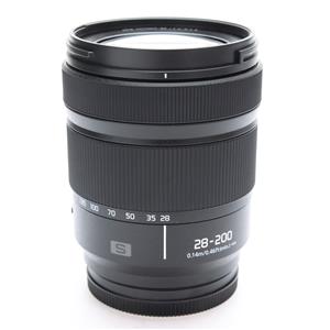 Panasonic (パナソニック) LUMIX S 28-200mm F4-7.1 MACRO O.I.S.」の