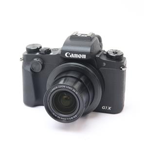 中古)Canon (キヤノン) PowerShot G1X Mark III（商品ID 