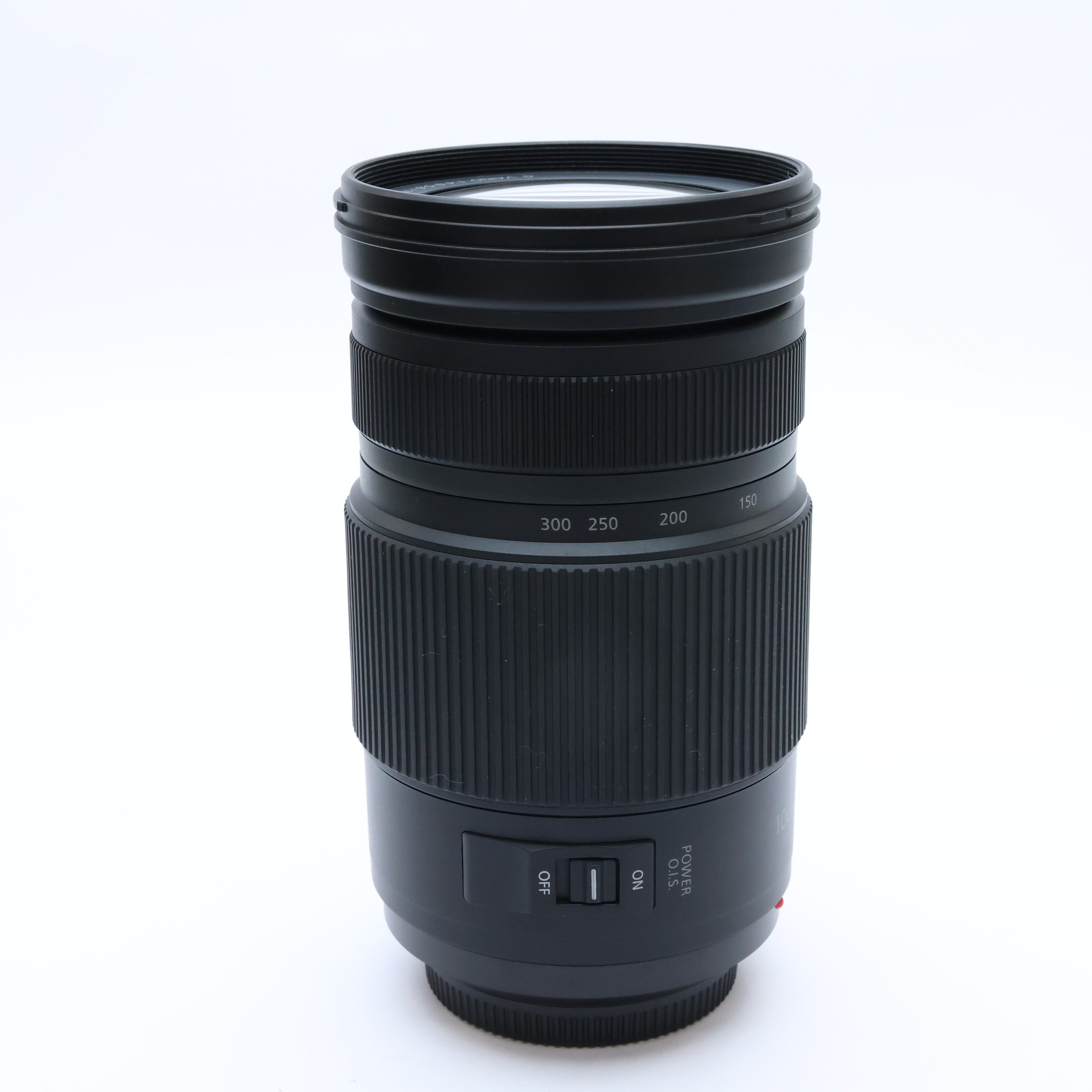 中古)Panasonic (パナソニック) G 100-300mm F4.0-5.6 II POWER O.I.S. 