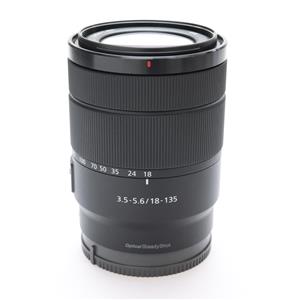 新品)SONY (ソニー) E 18-135mm F3.5-5.6 OSS SEL18135（商品ID
