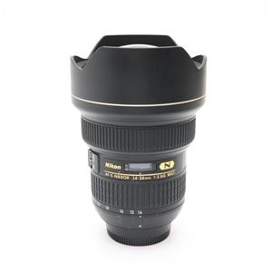 新品)Nikon (ニコン) AF-S NIKKOR 14-24mm F2.8G ED（商品ID