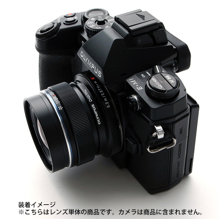 新品)OLYMPUS (オリンパス) M.ZUIKO DIGITAL ED 12mm F2.0 ブラック 新品)OLYMPUS (オリンパス) M.ZUIKO DIGITAL ED 12mm F2.0 ブラック