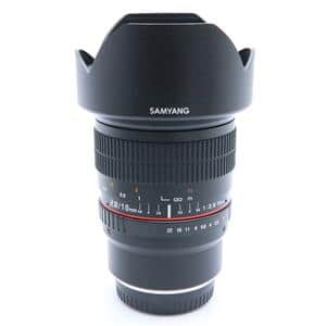 SAMYANG (サムヤン) 10mm F2.8 ED AS NCS CS (フジX用) メイン