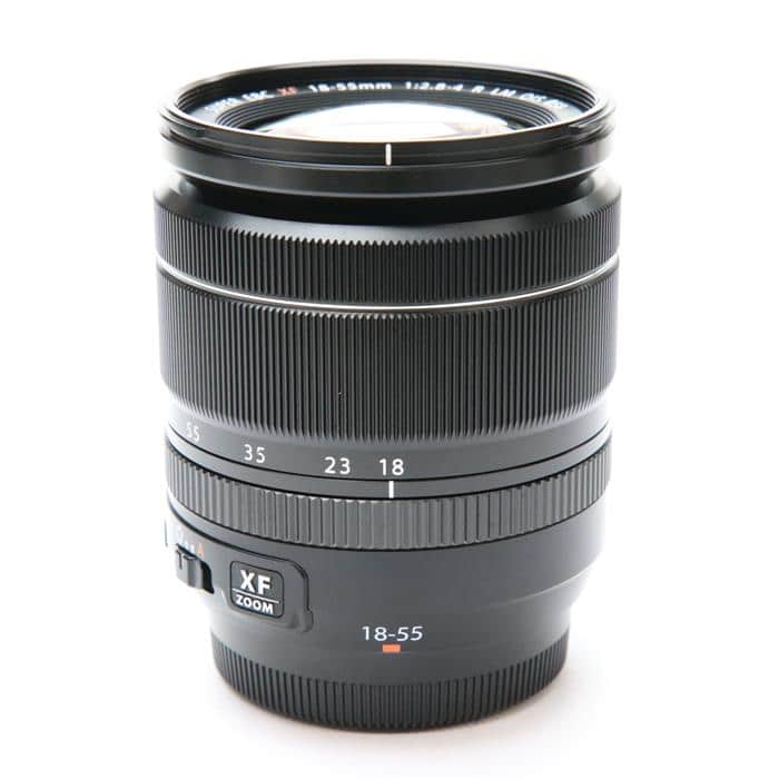 XF 18-55/2.8-4 R LM OIS　美品