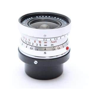 【美品！】Leica ライカ　スーパーアンギュロン M21mm F3.4 Leica (ライカ) スーパーアンギュロン M21mm F3.4」の商品検索