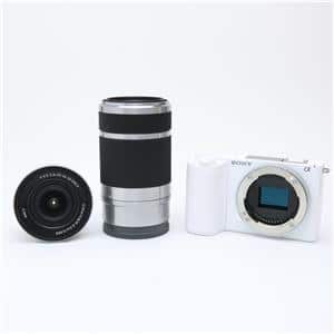 SONY (ソニー) VLOGCAM ZV-E10 II ダブルズームレンズキット ZV SONY (ソニー) VLOGCAM ZV-E10 II ダブルズームレンズキット ZV