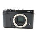 FUJIFILM (フジフイルム) X-E3 ボディ ブラック
