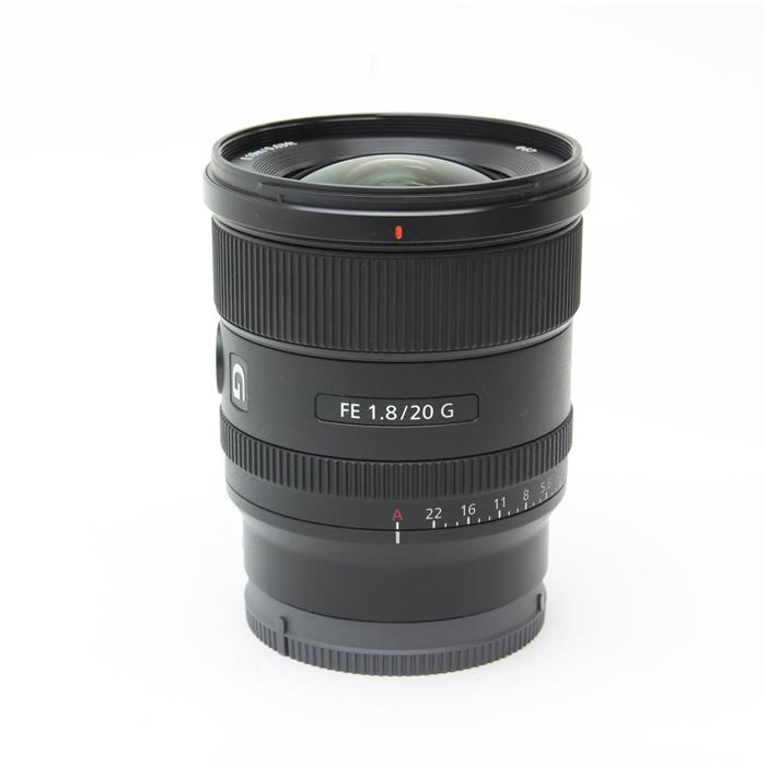FE 20mm F1.8 G SEL20F18G
